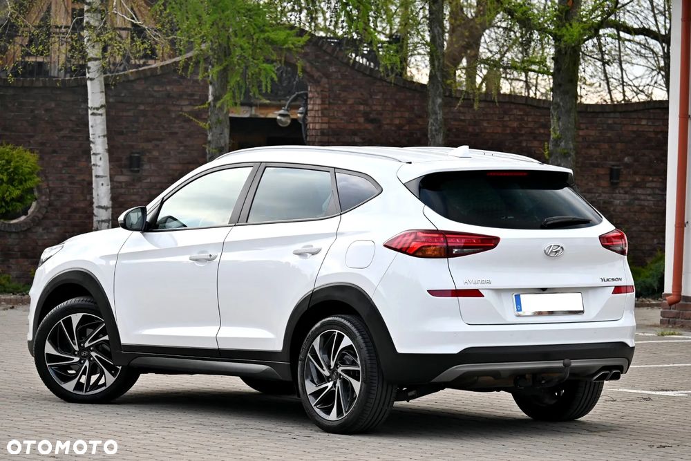 Hyundai Tucson 1.6 T-GDi Style 2WD DCT - 16