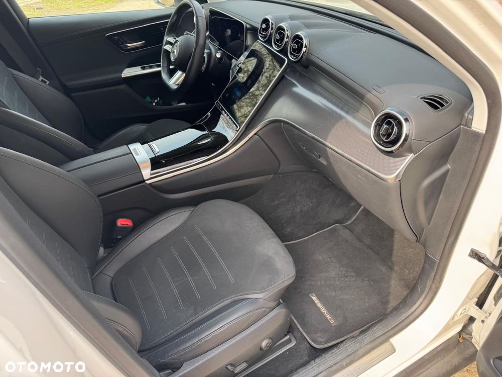 Mercedes-Benz GLC 220 d 4-Matic - 8