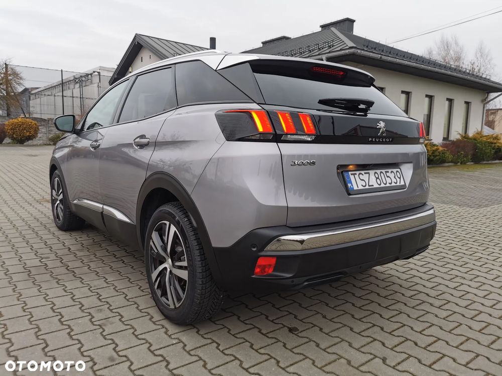 Peugeot 3008 BlueHDi 130 Stop & Start EAT8 Allure Business-Paket - 6