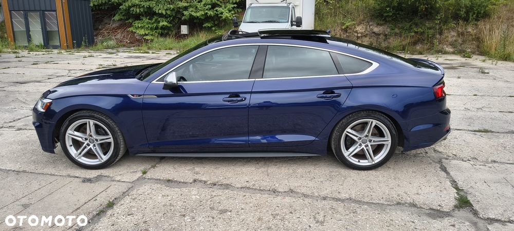 Audi S5 Sportback 3.0 TFSI Quattro Tiptronic - 12