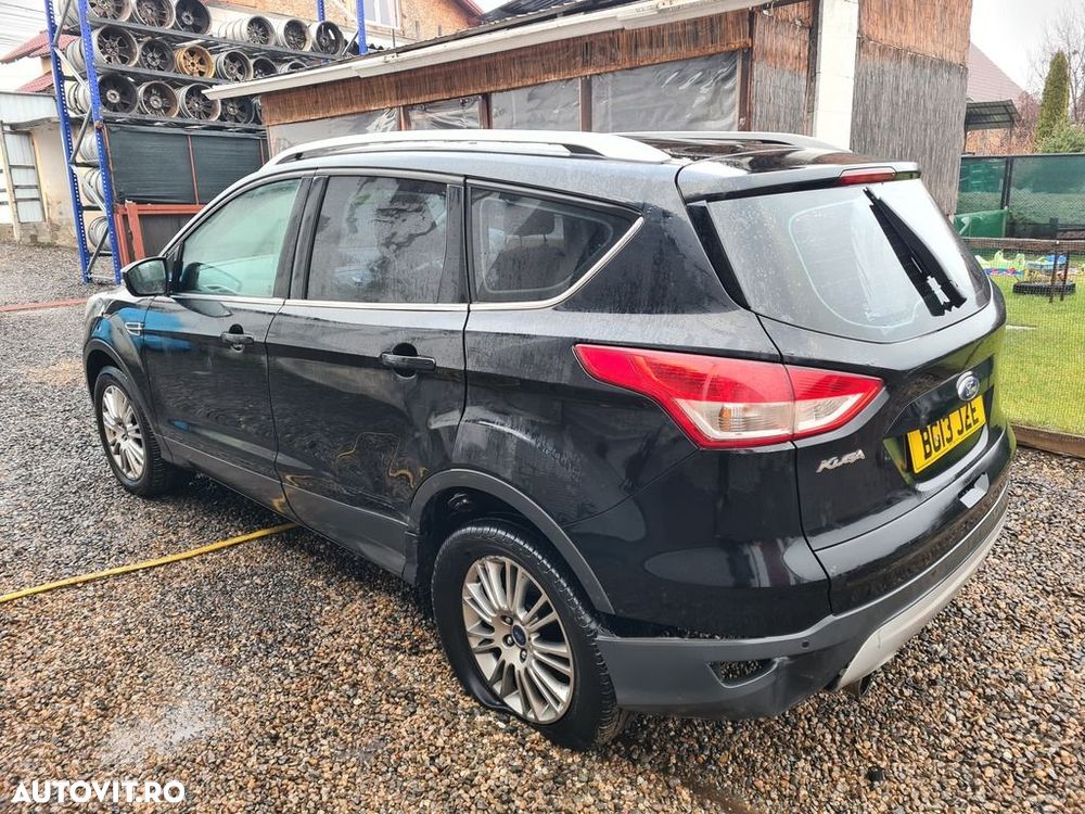 Motor Ford Kuga II 2.0 TDCI 2012 - 2014 140CP Automata UFMA (798) Diesel 4x4 - 6