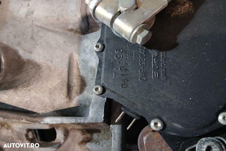 Cutie de viteze automata 2.0 HDI 2.0 HDI Citroen C5 1 [2001 - 2004] B - 7