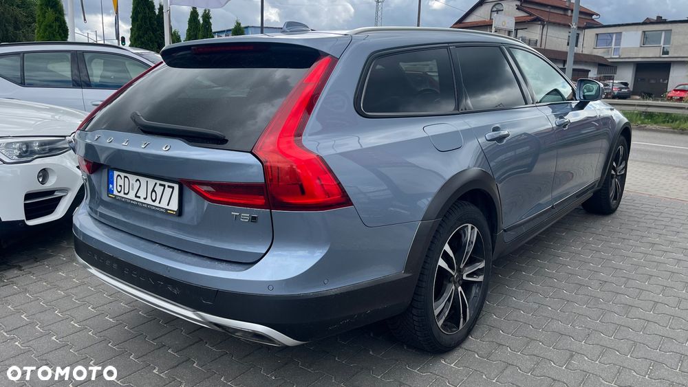 Volvo V90 Cross Country B5 B AWD Geartronic Pro - 4