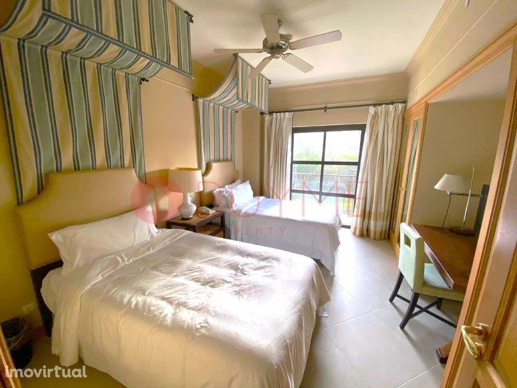 Apartamento T3 de Luxo com Vista Golfe no Pine Cliffs Resort - Grande imagem: 3/19