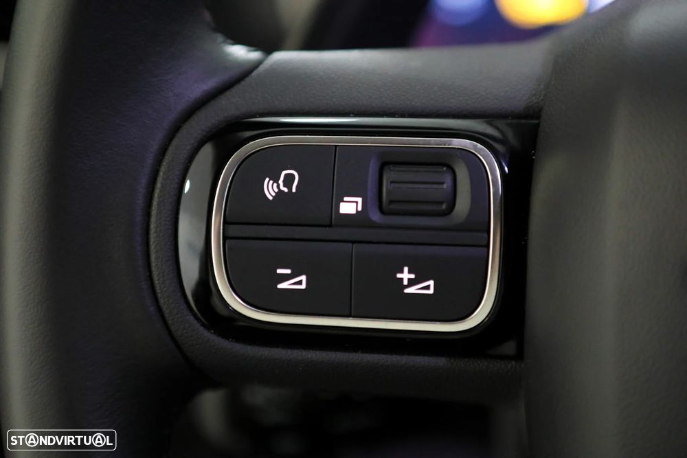 Citroën C5 Aircross Hybrid 136 ë-DSC6 PLUS - 22