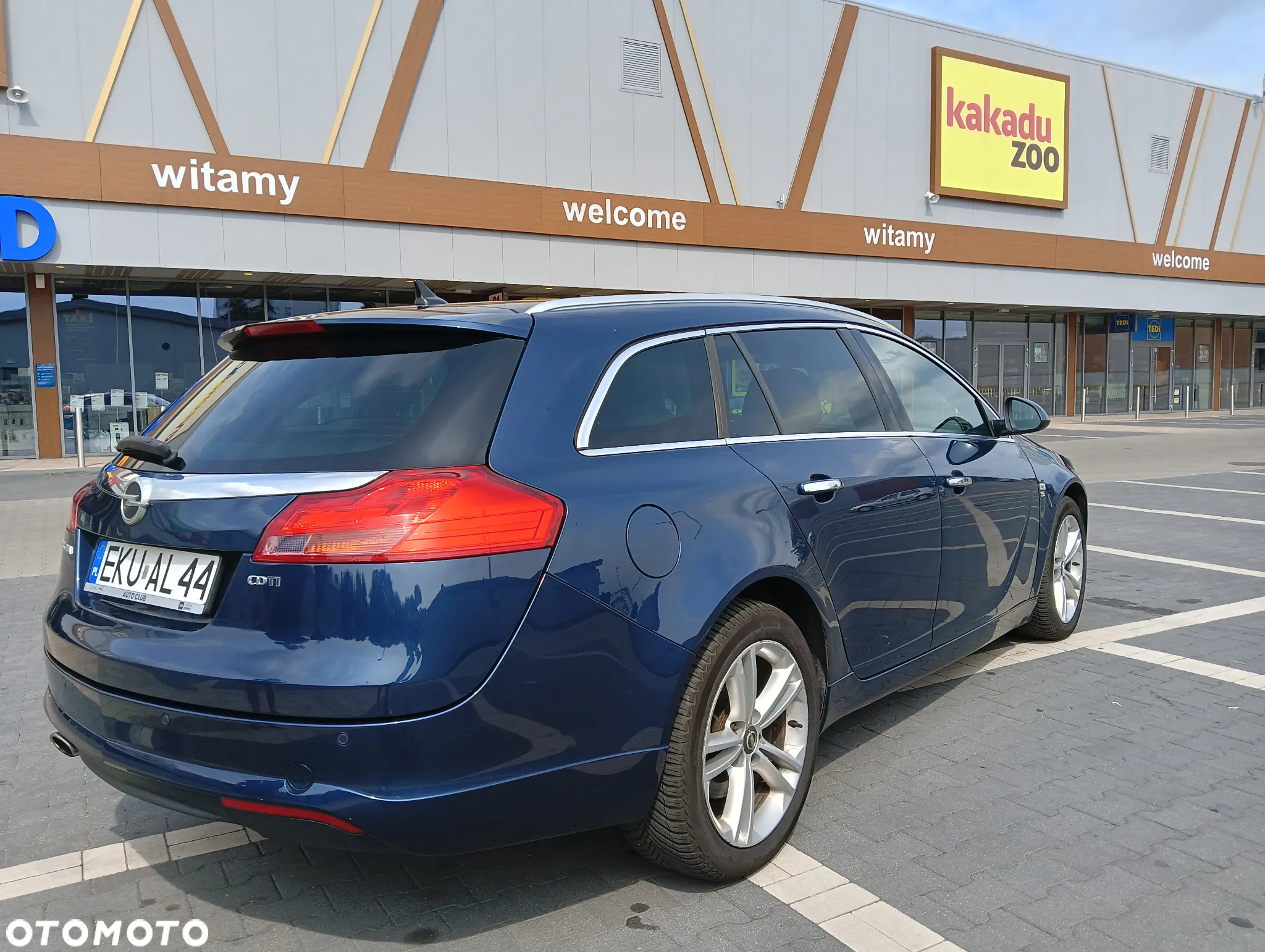 Opel Insignia 2.0 CDTI Cosmo 4x4 - 4