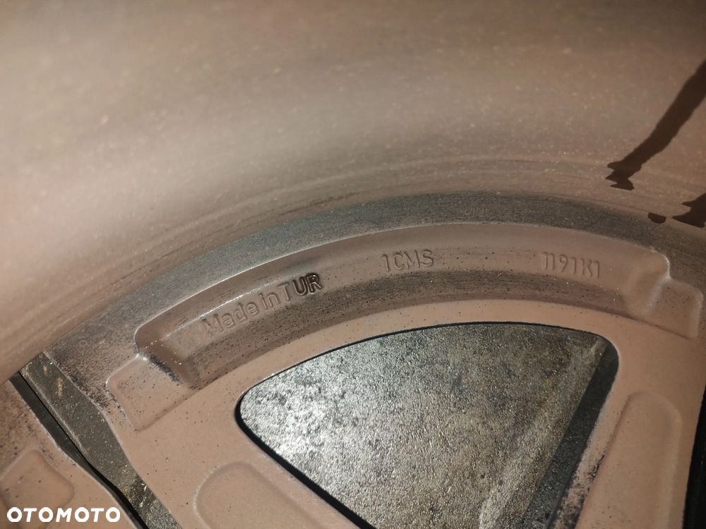 MERCEDES C W206 AMG ALUFELGA 18'' 5X112 - 7