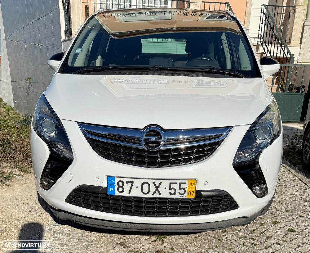Opel Zafira 1.6 CDTi Executive - 2