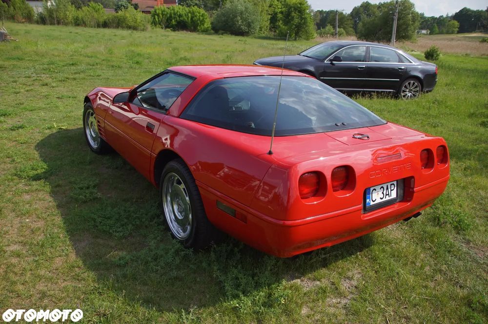 Chevrolet Corvette 5.7 - 6