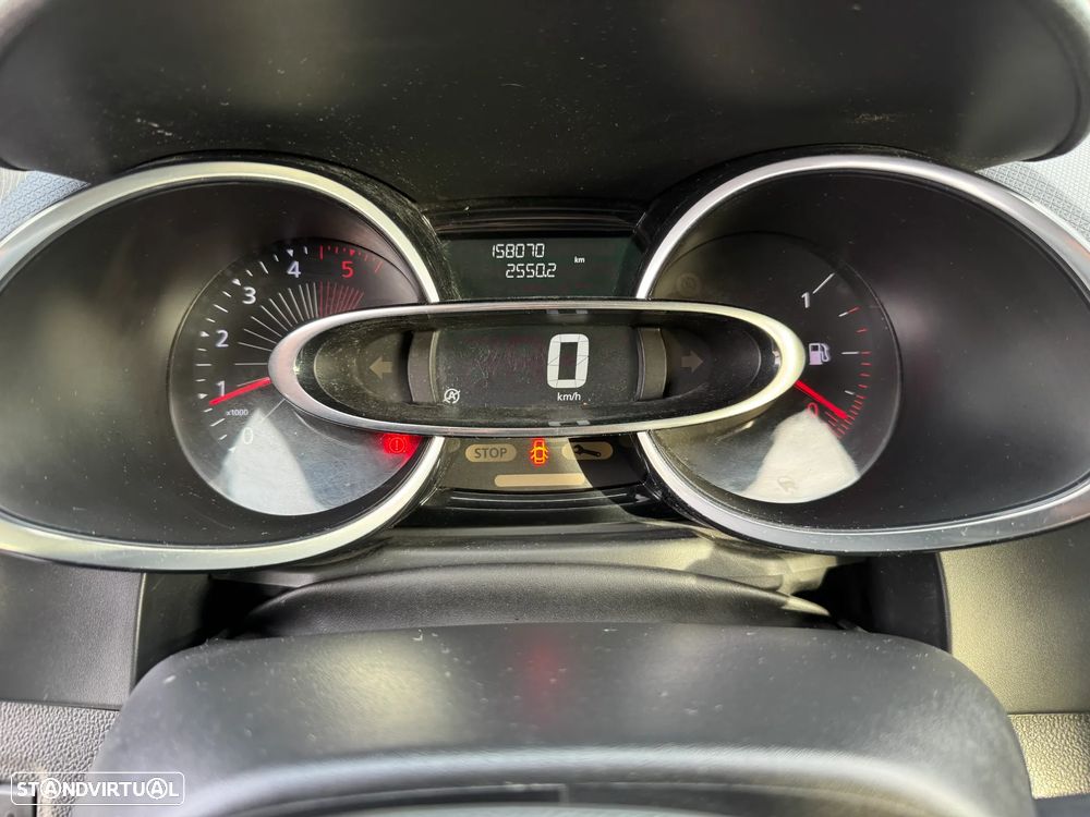 Renault Clio 1.5 dCi Comfort - 13
