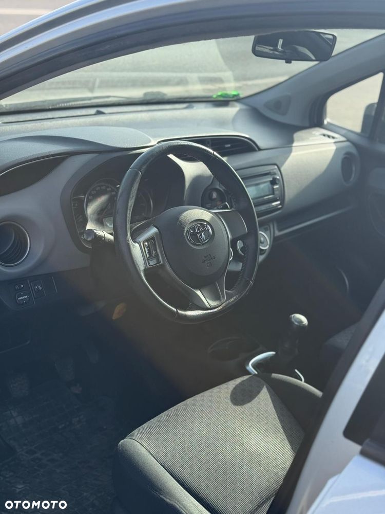Toyota Yaris 1.0 VVT-i Comfort - 6