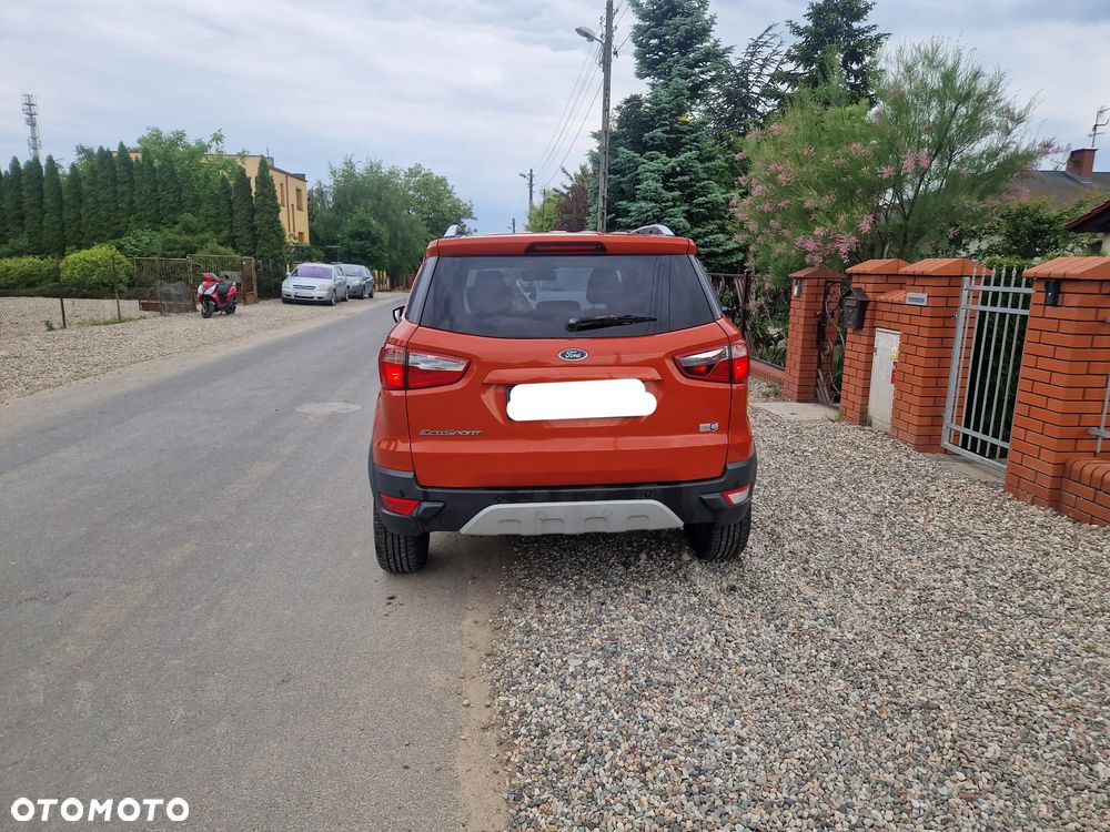 Ford EcoSport - 6