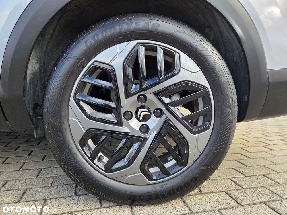 Citroën C4X 1.2 PureTech Plus S&S EAT8 - 24