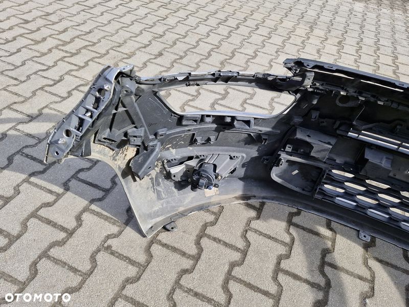 CITROEN C4 GRAND PICASSO II 2 ZDERZAK PRZÓD PRZEDNI - 12
