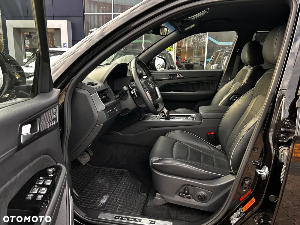 SsangYong/KGM Rexton 2.2 D Black Edition 4WD - 9