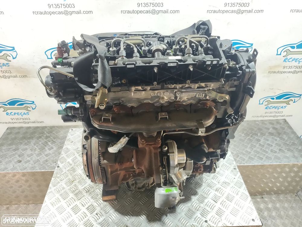 Motor Completo Ford - UFBB | RH02 - 2.0 TDCI | 16v | 140cv - Mondeo | Galaxy | Volvo C30 | S Max - 2