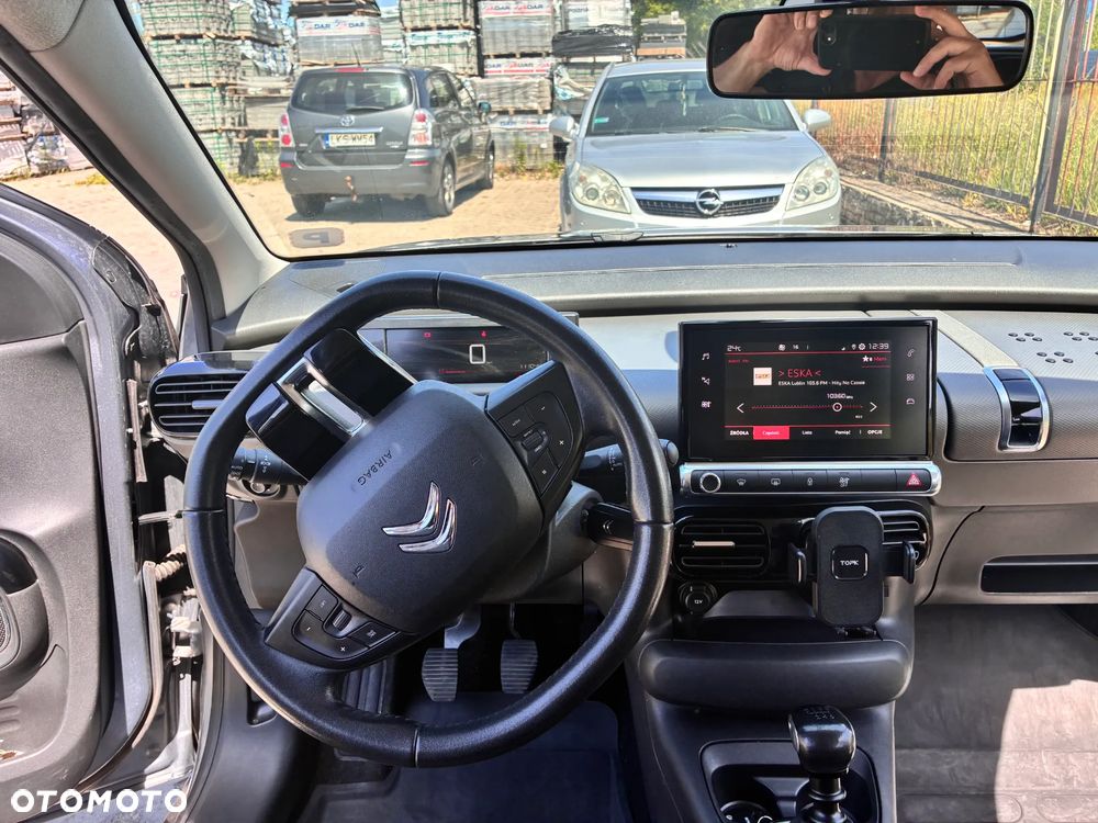 Citroën C4 Cactus 1.2 PureTech Feel Edition S&S - 9