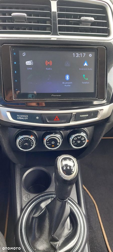 Mitsubishi ASX 1.6 2WD Comfort Edition - 21