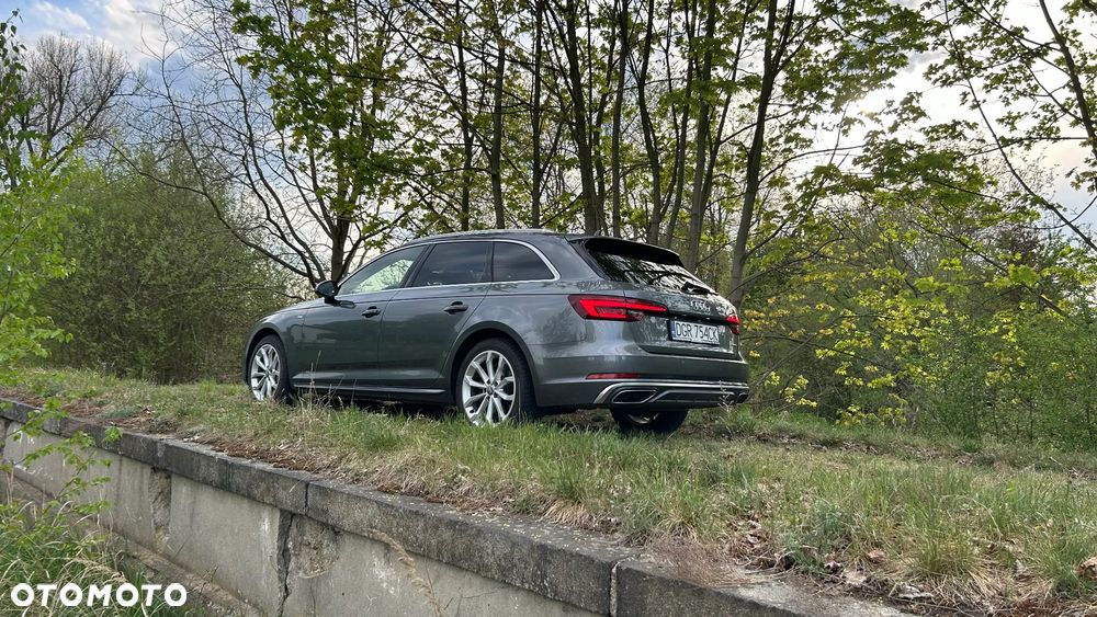 Audi A4 Avant - 5
