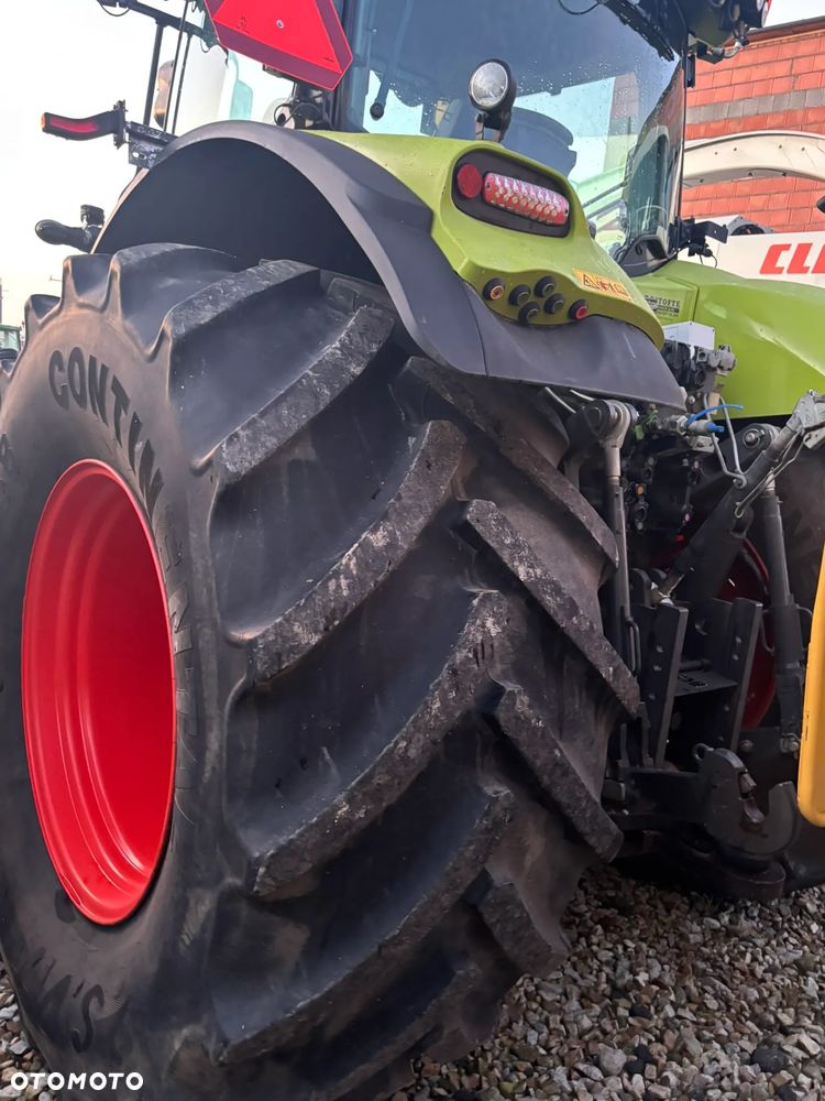 Claas Axion 830 - 3