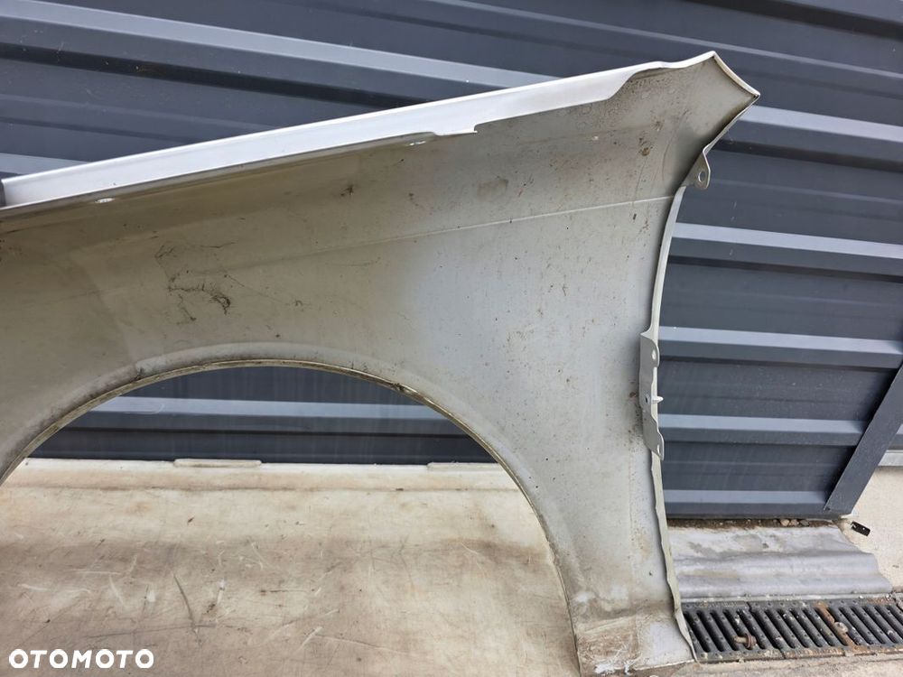 BŁOTNIK PRAWY PRZÓD AUDI A6 C6 LIFT LX7W 2008-2011 ORYGINAŁ ! - 11