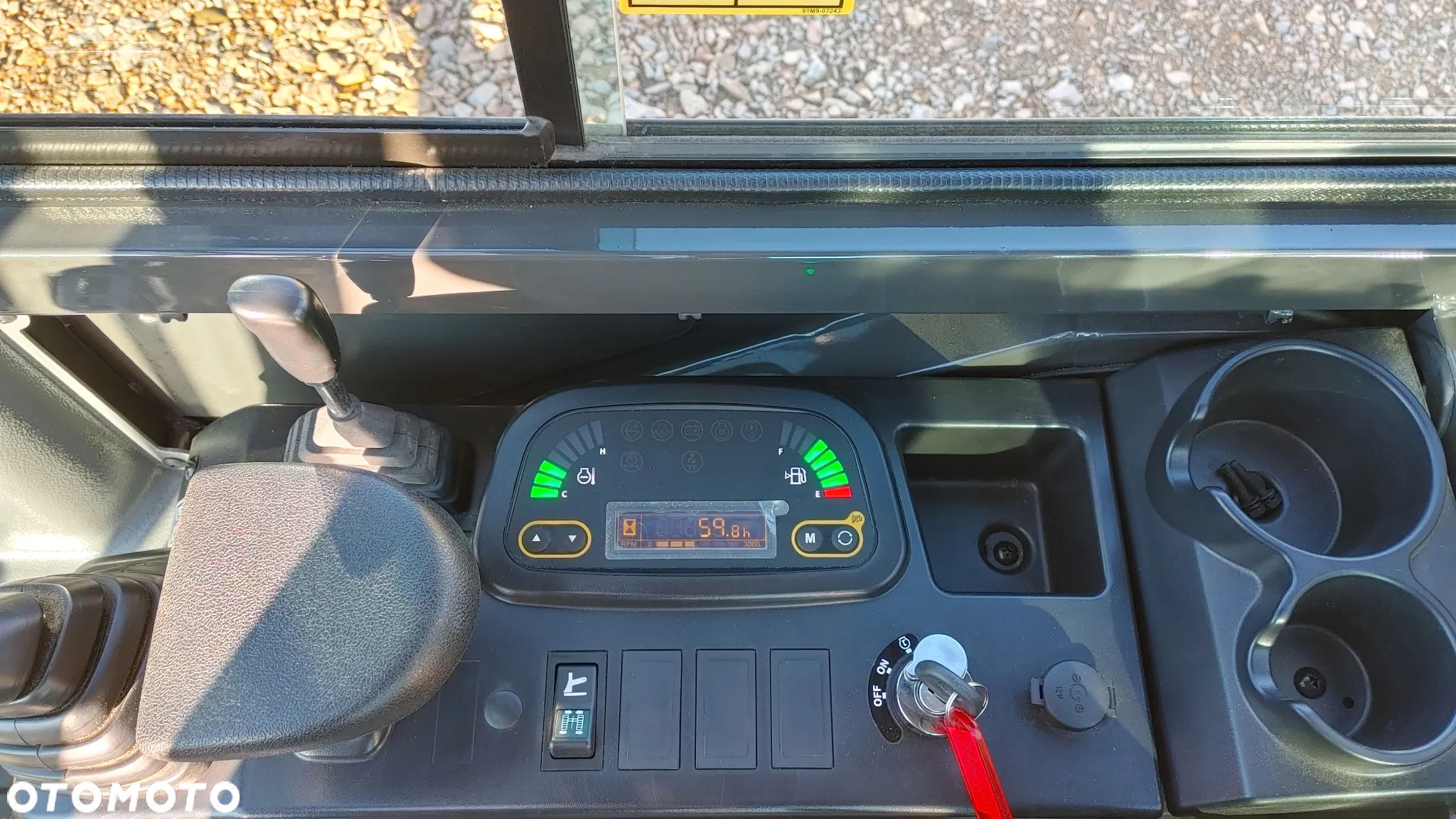 New Holland E19C - 14
