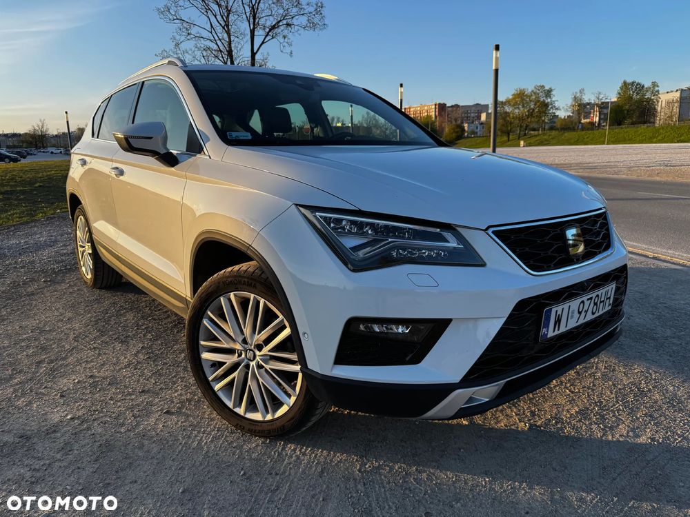 Seat Ateca 2.0 TSI Xcellence S&S 4Drive DSG - 7