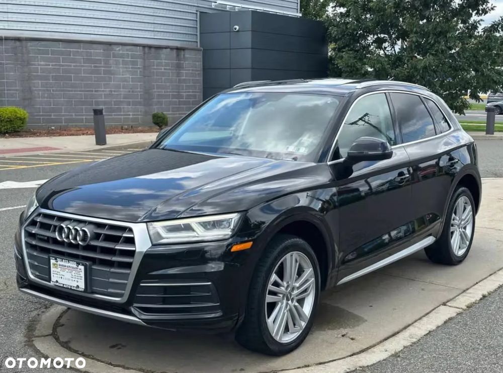 Audi Q5 45 TFSI quattro S tronic - 2