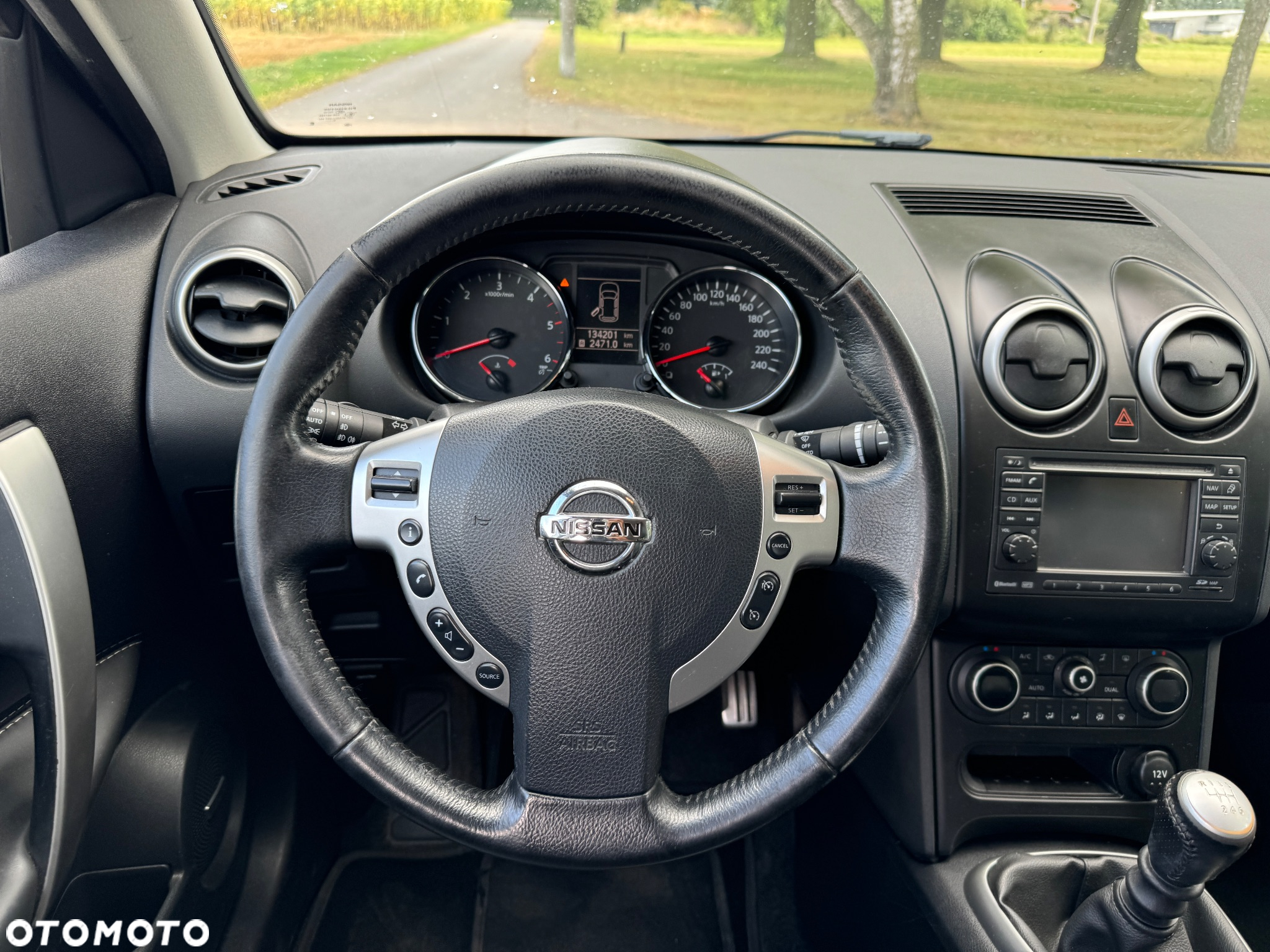 Nissan Qashqai+2 1.6 dCi Tekna - 12