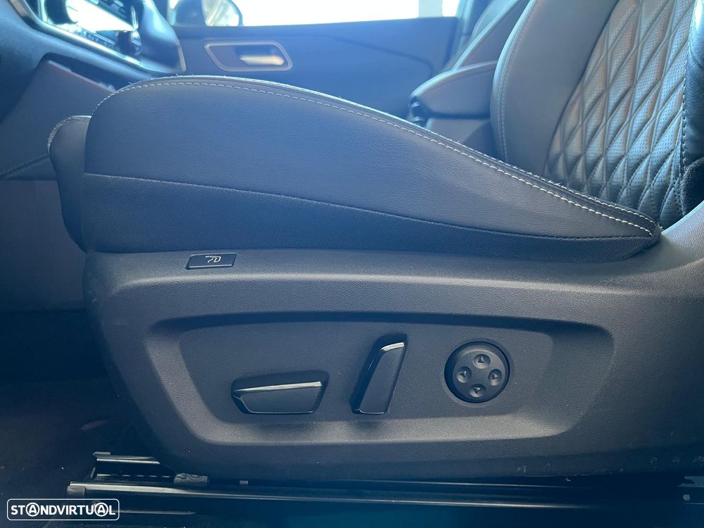 Nissan Qashqai 1.3 DIG-T Tekna Xtronic - 10