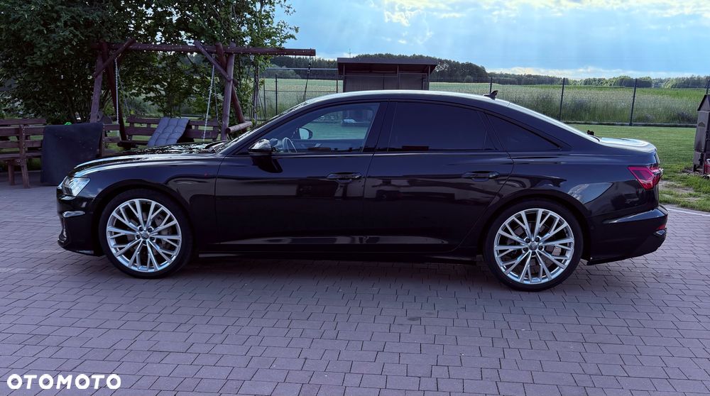Audi A6 Limousine 50 TDI quattro tiptronic advanced - 8