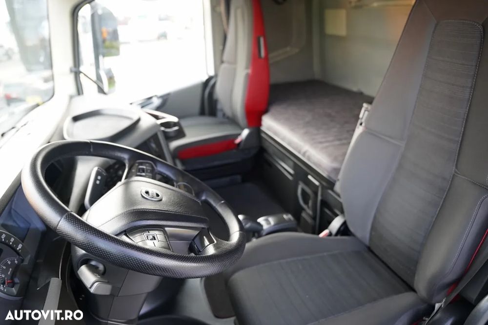 Volvo FH 500 / I-SHIFT / 2019 / 2 REZERVORE 1500 L / - 26