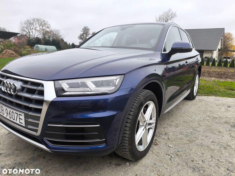 Audi Q5 2.0 TDI quattro S tronic sport - 14