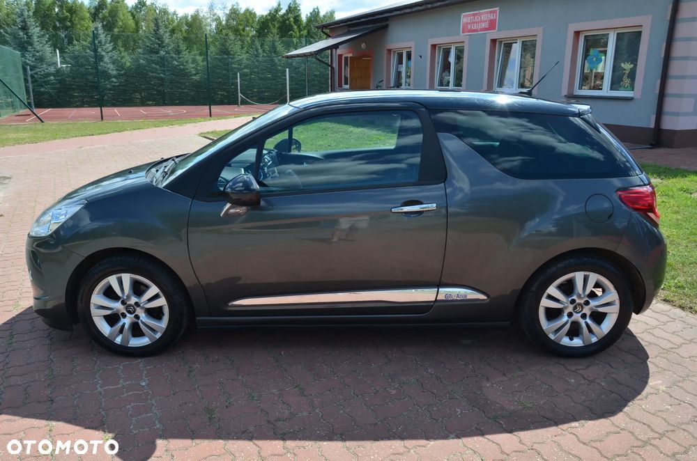 Citroën DS3 1.6 VTi SoChic - 9