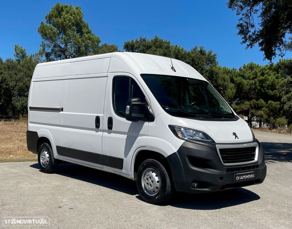 Peugeot Boxer 2.2 HDI L2 H2 - 3