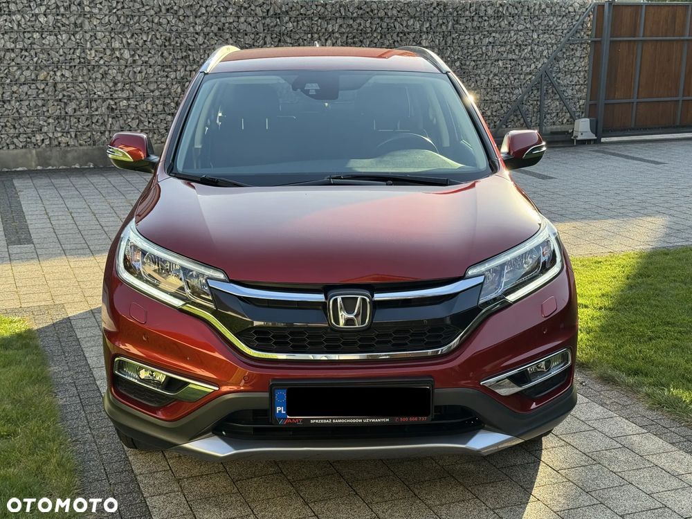 Honda CR-V 2.0 Elegance Plus (2WD) - 3