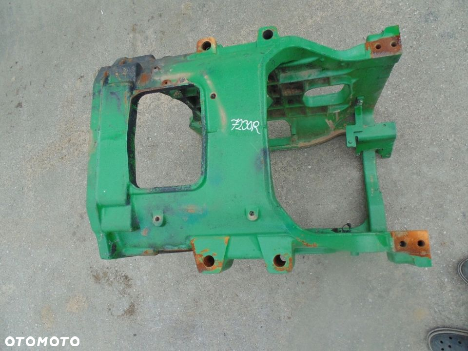 RAMA John Deere 7230R 260KM POWERTECH 2011R - 6