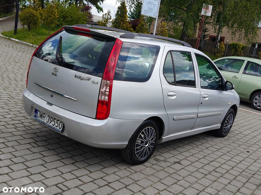 Tata Indigo - 12