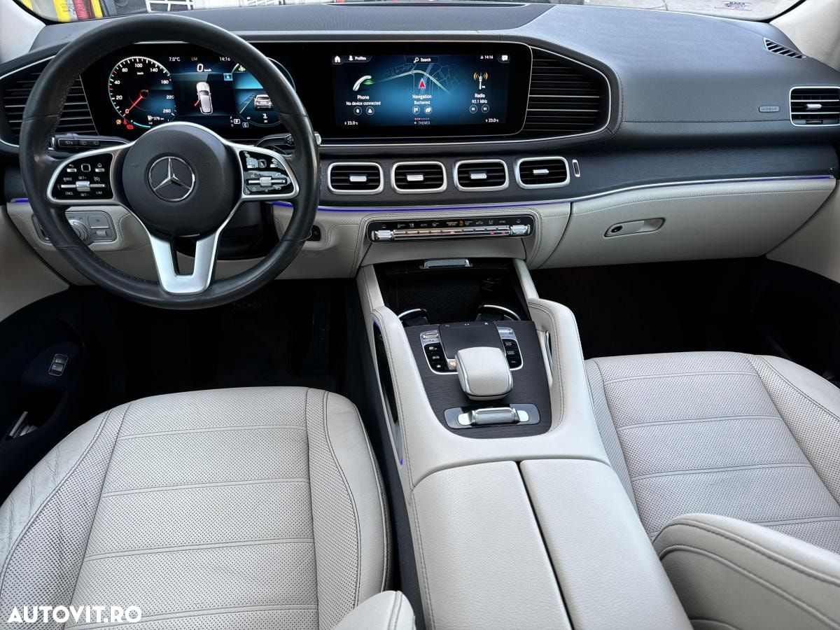 Mercedes-Benz GLE 300 d 4MATIC - 12