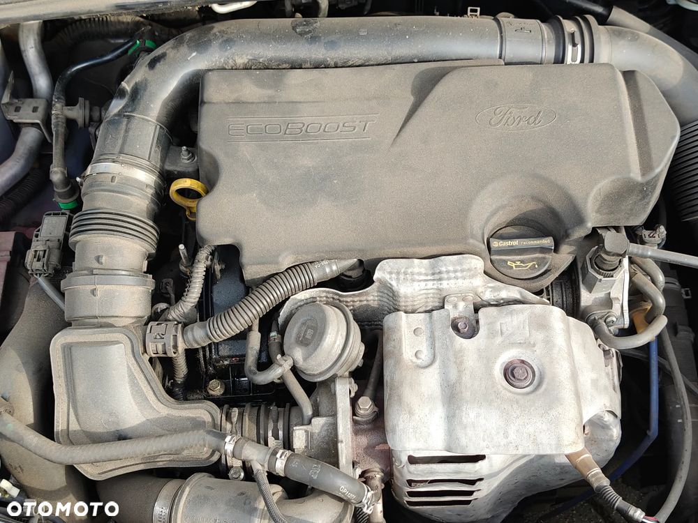 Ford Focus 1.0 EcoBoost STart-Stopp-System Titanium - 18