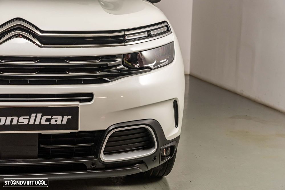 Citroën C5 Aircross 1.2 PureTech Shine EAT8 - 17
