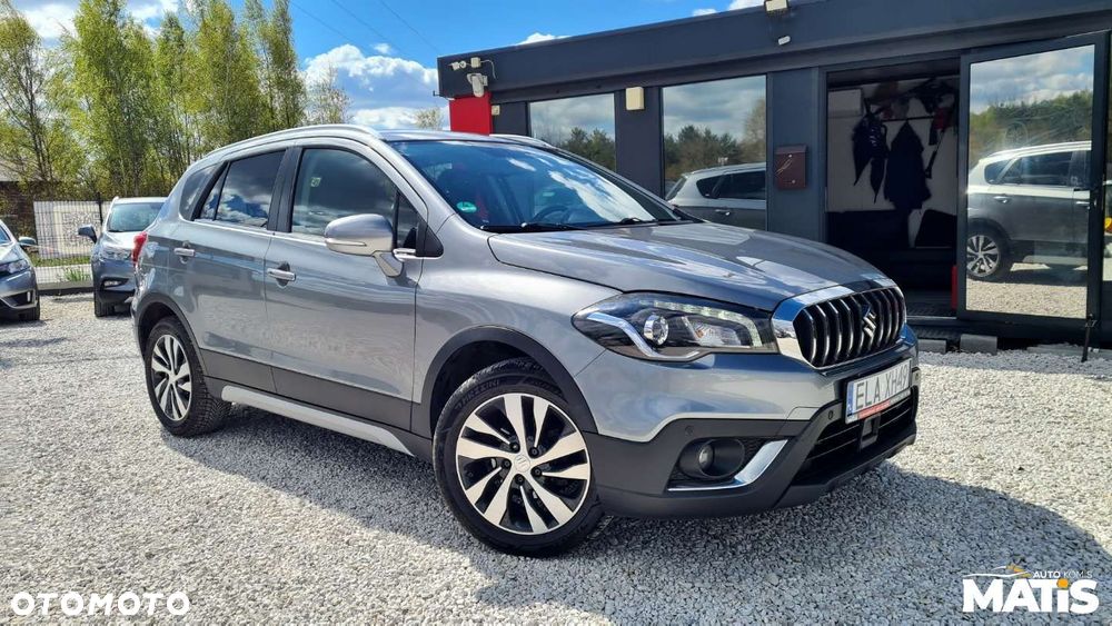 Suzuki SX4 S-Cross - 37