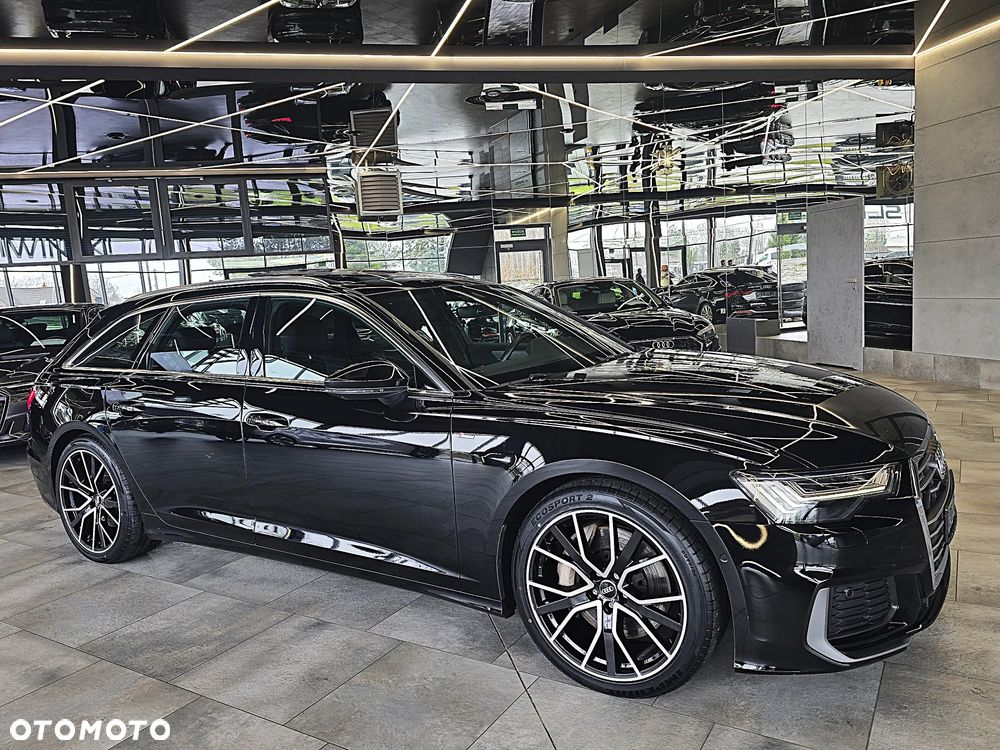 Audi A6 Avant 50 TFSI e quattro S tronic S line - 11