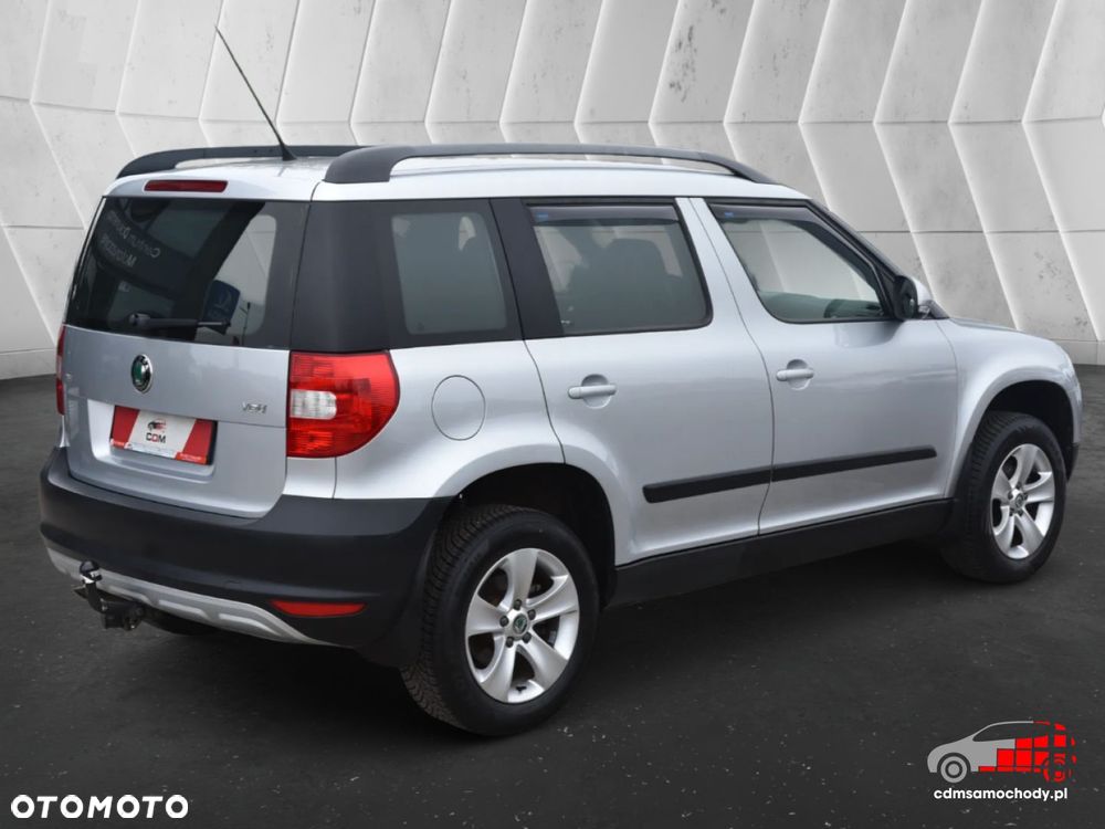 Skoda Yeti 1.4 TSI 4x2 Street Green tec - 10