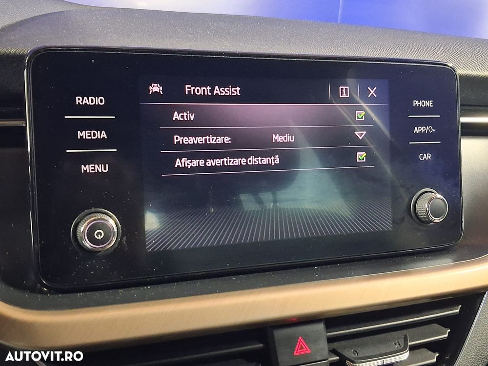 Skoda Scala 1.0 TSI Style - 21