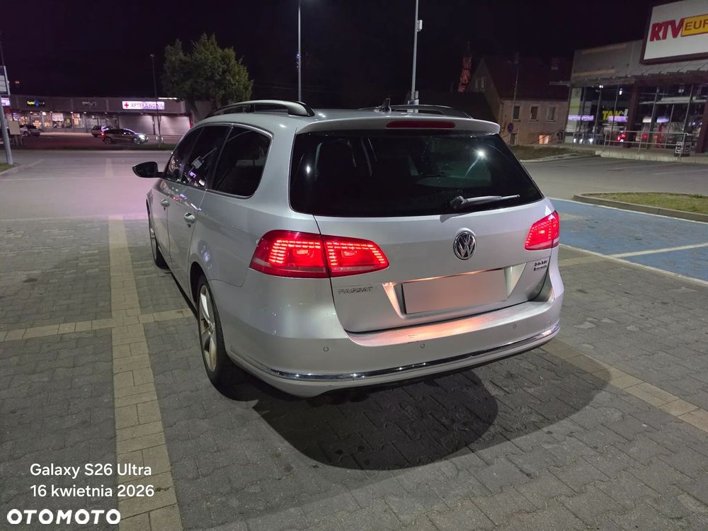 Volkswagen Passat 2.0 TDI DPF Comfortline - 19