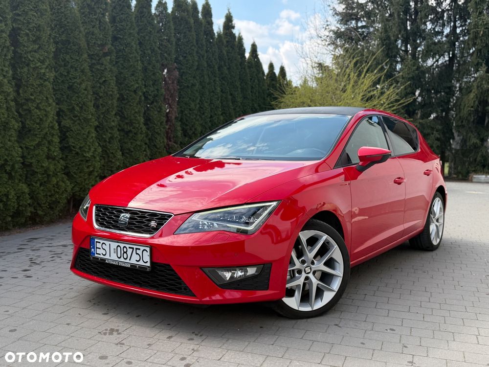 Seat Leon 1.4 TSI Start&Stop FR - 1