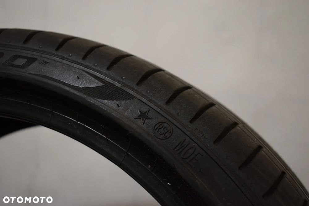 R20 245/35 Pirelli P Zero RSC 95Y *MOE Wysyłka gratis! - 8