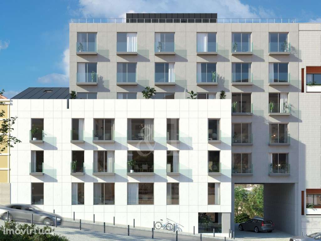 Campolide Residences - Grande imagem: 1/17