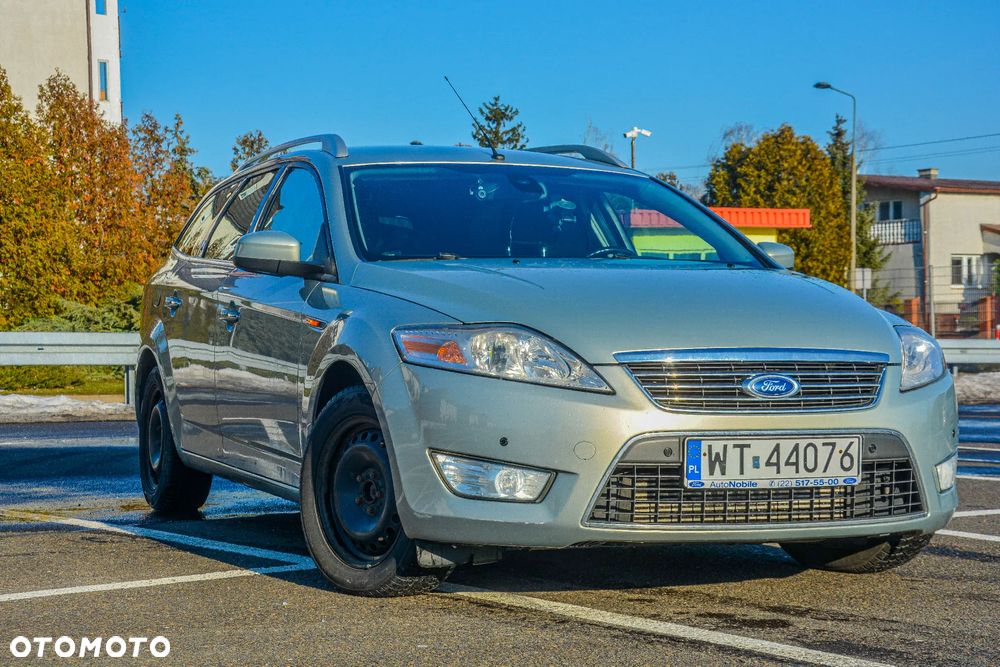 Ford Mondeo 2.0 TDCi Ghia - 1